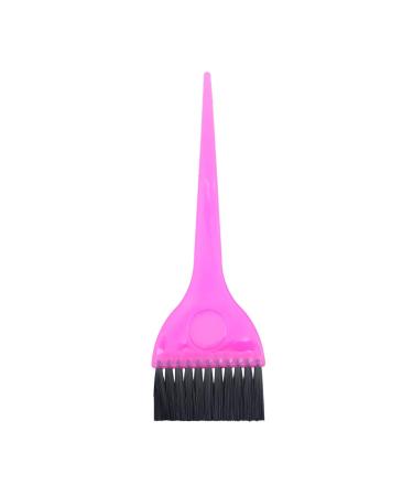 4PCS Hair Dye Kit - Tinting Bowl, Dyeing Brushes, Comb Mixer - DIY Hair Coloring Beauty Salon Tools Set in Pink - Buy Online on GoSupps.com