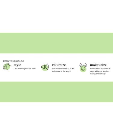 Yarok - Feed Your Hold Hair Spray - Style Volumize & Moisturize - Natural Medium Hold Hair Spray - Non-Sticky Aerosol Free Formula - 100% Vegan - Gluten Sulfate Paraben & Cruelty Free - 4oz 4 Ounce (Pack of 1) - Buy Online on GoSupps.com