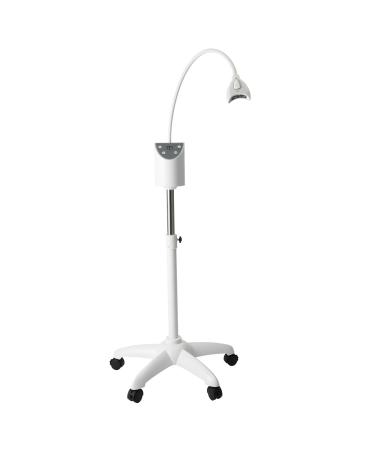 Tooth whitening dental LED Whitening Lampe Teeth Whitening Accelerator device 220V tooth whitening accelerator mobile teeth accelera stand for clinics hospitals beauty salons households