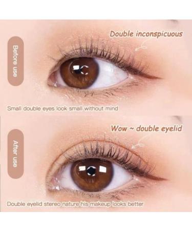 Double Eyelid Defining Cream Double Eyelid Adhesive Eyelid Shaping Cream Waterproof Natural Lifting Eyelid Defining Pen Gel Lift Invisible Pen Gel Long Lasting (3pcs) - Buy Online on GoSupps.com