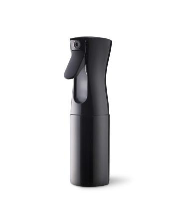 Uervoton spray bottles Continuous ultra fine crap empty water bottle hairdresser spray bottles Salon hairdresser hair tool water spray (160ml black) black - 160ml - Buy Online on GoSupps.com