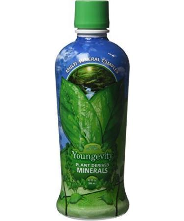 Majestic Earth Plant Derived Mineralstm - 32 Fl Oz by Buried Treasure