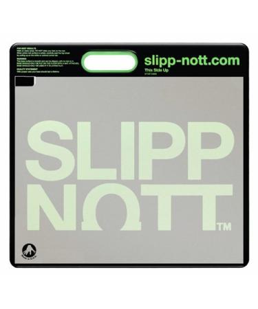 Slipp-Nott Traction Set for Ultimate Grip on The Court (Replacement Mat Included) (Small Base with 30 Sheets Replacement Mat)