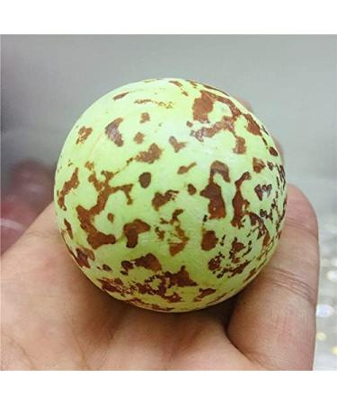 Natural Crystal Rough 1 PC Very Beautiful Luminous Stone Spherical Gemstone Glows in The Dark Crystal RoughSpecimen Crystal Stone Home Goods - Buy Online on GoSupps.com