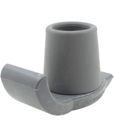 Zimmer Walking Frame Glides Skis with Ferrules (25mm) by Lifeswonderful - Buy Online on GoSupps.com