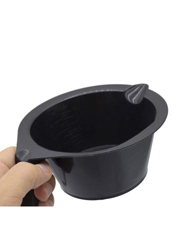 Soft 'N Style Applicator Bowl for Keratin & Color Treatments - Black - Buy Online on GoSupps.com