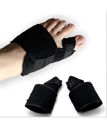 CAZARU FXJ Big Toe Straightener with Gel Arch Support - Hallux Valgus Corrector & Brace - Buy Online on GoSupps.com
