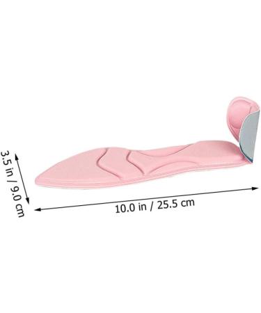 NOLITOY High Heel Insoles - 6 Pairs Non-Slip Heel Pads & Cushions for Big Shoes | Ultimate Heel Protection & Comfort - Buy Online on GoSupps.com