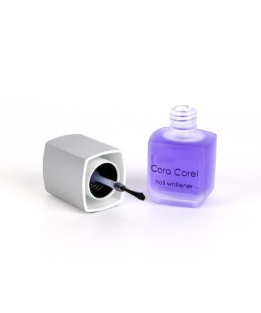 Cora Corel Nail Whitener 11ml - Enhance Natural Nail Color | International Shipping Available - Buy Online on GoSupps.com