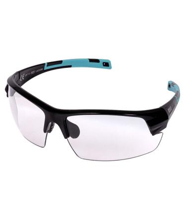 LACD Unisex Adult Sun Glasses 089 Ski Sunglasses Blue Uni