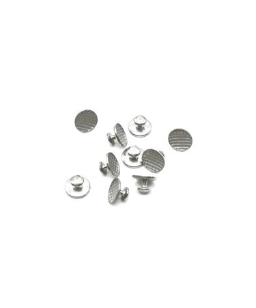 Buy 100Pcs Sino Dental Orthodontic Braces Lingual Buttons - Bondable Round Mesh Base 10pcs/Pack - International Shipping Available - Buy Online on GoSupps.com