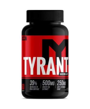 MTS Nutrition Tyrant | Hardening Agent | Cortisol and Estrogen Control