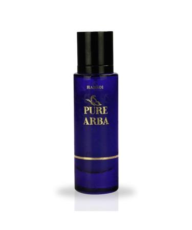 Hamidi PURE ARBA Water Perfumes for Women & Men Long-Lasting Perfume 30ML (1.01 OZ) Invigorating Unisex perfume Indulge In The Luxurious Essence Of This Alluring Fragrance - Buy Online on GoSupps.com