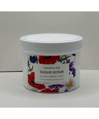 UNIQUE OILS Dubai Gold Perfume Fragrance (Unisex) type (SugarScrub-8oz) Sugar Scrub - 8 oz - Buy Online on GoSupps.com