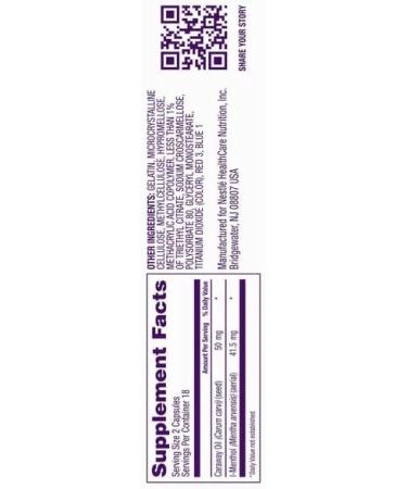 ikj Dietary Supplement 36 Capsules for Meal-Triggered Indigestion Management - Buy Online on GoSupps.com