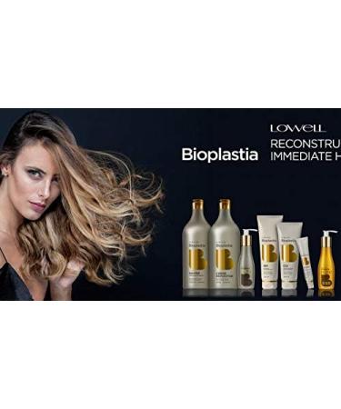 LOWELL Reconstructive Shampoo 240 ml unique standard - Buy Online on GoSupps.com