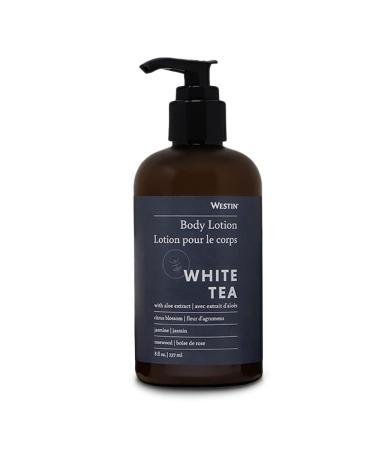Westin White Tea Aloe Body Lotion - Body Moisturizer with Signature White Tea Aloe Scent - 8 ounces - Buy Online on GoSupps.com