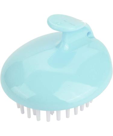 Verdant Touch Shampoo Brush - Waterproof Scalp Scrubber & Stress Relief Massage Device | Green Hair Care - Buy Online on GoSupps.com