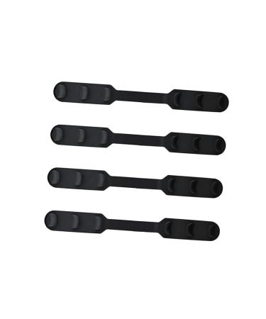 TOVINANNA 4pcs Elastic Mask Strap Buckle Mask Accessories Mask Ear Rope Buckle Mask Rope Buckle Mask Accessories