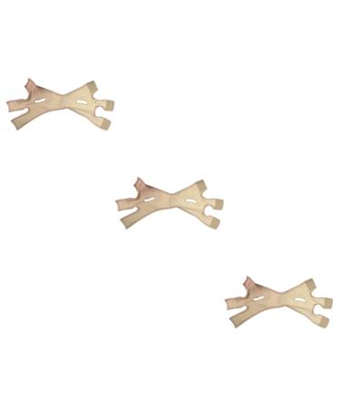 Beaupretty v line lift belt hip belt skin lifting strap belt lifting belt double chin belts girdles facial tool v line thin small Belt