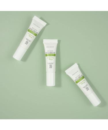 Buy Anti-Aging Eye Cream with Water Green Tea & Coffee - 10ml | Hydrate & Revitalize Your Eyes - Buy Online on GoSupps.com