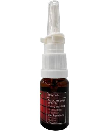 Eria Jarensis Extract Spray | Boost Mood Energy & Focus | International Shipping Available - Buy Online on GoSupps.com
