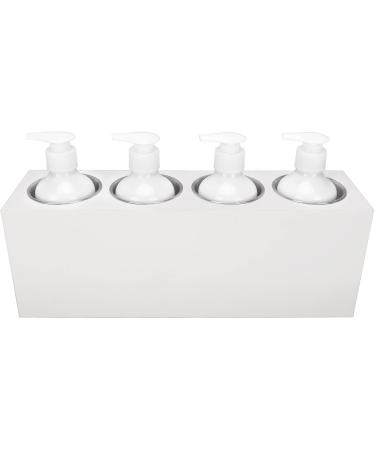 Buy Spa Massage Oil Heater - 4 Hole Lotion Warmer with 9 Speed Temperature Control | Fast Heating Essential Oils for Beauty Salons - Buy Online on GoSupps.com