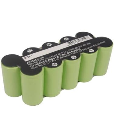 High-Performance 12.0V Replacement Battery for 2225 2190 2165 2264 | AP12/3000mAh - Fast International Shipping - Buy Online on GoSupps.com