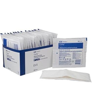 Curity Abdominal Pad - Absorbent Medical Pad for Wound Care - Buy Online on GoSupps.com