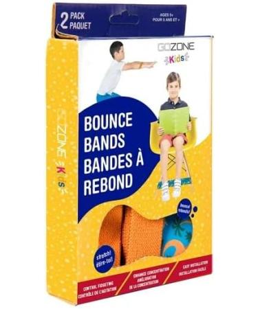 Bounce Bands (Dinosaur Blue) - Buy Online on GoSupps.com