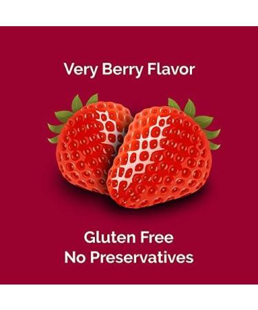 Airborne Very Berry Effervescent Tablets 10 count - 1000mg of Vitamin C - Immune Support Supplement (Pack of 4) 10 Count (Pack of 4) - Buy Online on GoSupps.com