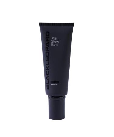 BLACK LEOPARD After Shave Balm for Men - Soothing After Shave with Anti Aging Properties - After Shave Lotion Restores Skin and Reduces Redness 3.4 fl. oz.