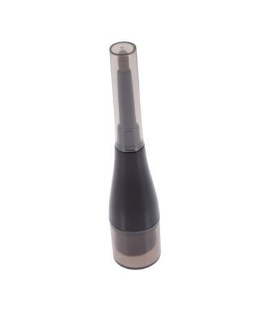 MAGICLULU Double Ended Foundation Brush Makeup Portable Makeup Brush Car Diffuser Mutitool Concealer Brush Women Makeup Tool Brush for Blush Abs Blush Brush Travel Multifunction