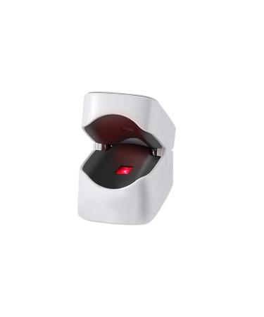 Dagamma DP250 Fingertip Pulse Oximeter - Heart Rate & Blood Oxygen Monitor SpO2 with LED Screen IP22 Water & Dust Resistant Batteries & Lanyard Included | Fast International Shipping - Buy Online on GoSupps.com