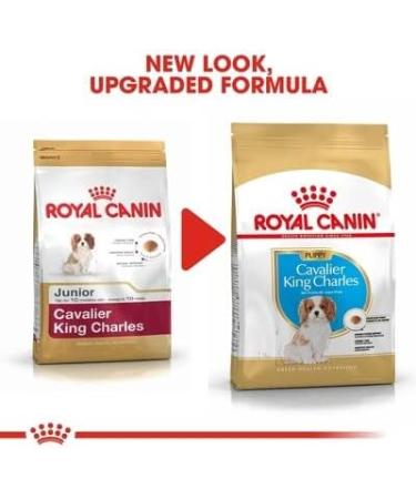 Royal Canin Cavalier King Charles Puppy 1.5kg (Pack of 2) - Buy Online on GoSupps.com