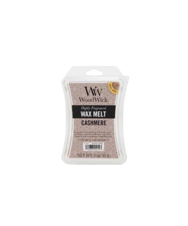 Yankee Candle Woodwick Cashmere 6-pcs Wax Melts