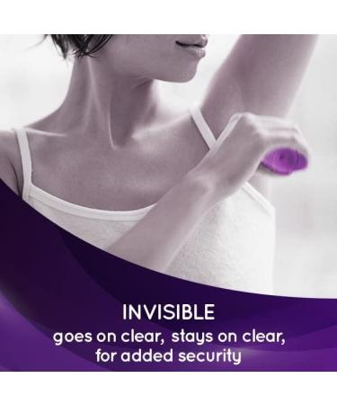 Lady Speed Stick 48HR Antiperspirant Deodorant Gel Fresh Fusion - Pack of 4 (2.30 oz each) - Long-Lasting Protection Perfect for All Skin Types - Buy Online on GoSupps.com