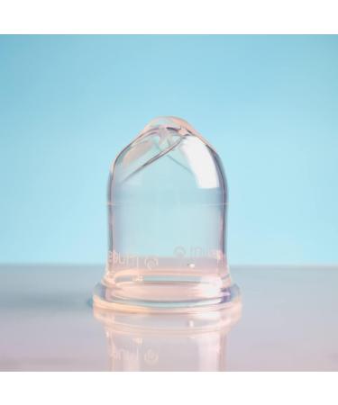 Shop Luneal La Cup - Ergonomic Stemless Menstrual Cup in 3 Sizes | Improved Design for Ultimate Comfort - Buy Online on GoSupps.com