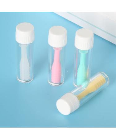 Silicone Contact Lens Remover Applicator - Easy Tool for Hard & Soft Contacts | International Shipping Available - Buy Online on GoSupps.com