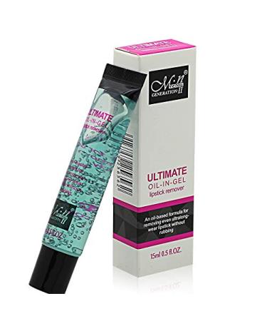 By The Clique Hydrating Ultimate Oil -In- Gel Lipstick Remover