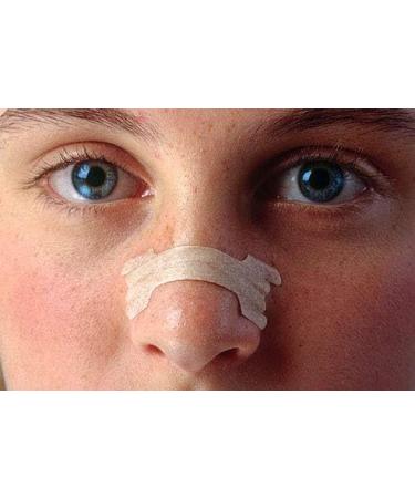 Better Breath Nasal Strips - Breathe and Sleep Better, Reduce Snoring - 100pc - Buy Online on GoSupps.com