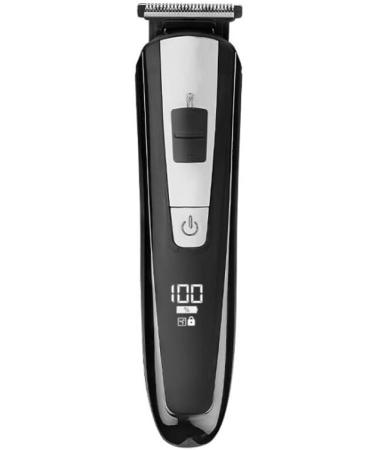 Professional Barber Scissors & Grooming Kit for Men - Electric Hair Clippers Beard Trimmer Nose & Ear Trimmer - Buy Online on GoSupps.com