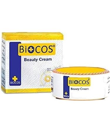 BIOCOS 5 in1 Bundle Pack Beauty Cream & Serum & Repair Cream & Body Lotion & Face Wash - Buy Online on GoSupps.com