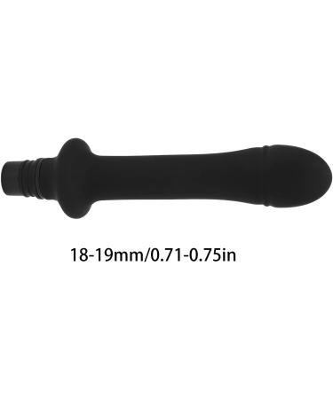 18 mm Gun Replacement Massage Head | Fascia Muscle Recovery Tool - Shop Now! - Buy Online on GoSupps.com