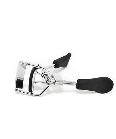 Portable Curling Eyelash Curler for Women - Black Handle Cosmetic Tool | International Shipping Available - Buy Online on GoSupps.com