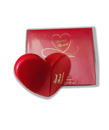 SWEET HEART ROUGE EDITION POUR FEMME EAU DE PARFUM 3.4 FL. OZ. Amber Floral fragrance for Women.