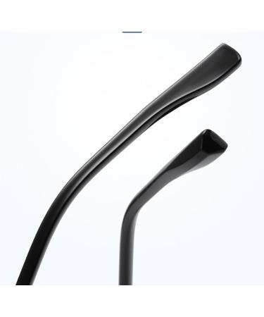 Blue Light Blocking Reading Glasses - Retro Computer Readers for Fatigue Relief +100 C2 - Buy Online on GoSupps.com