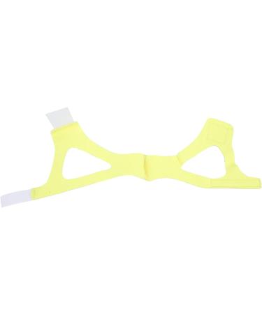 Anti Snoring Chin Strap for Men and Women - Instant Relief and Improved Sleep Quality - Buy Online on GoSupps.com