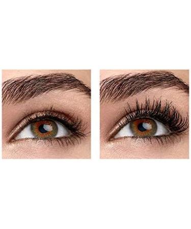 Maybelline Total Temptation Mascara Black Volume Mascara - Buy Online on GoSupps.com