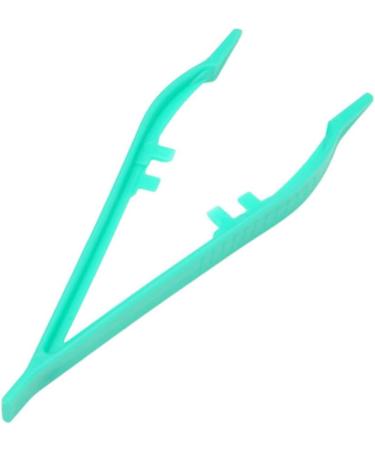 ibasenice 20pcs Reptile Feeding Clip Feeding Clamp Centipede Living Body 20pcs Green - Buy Online on GoSupps.com